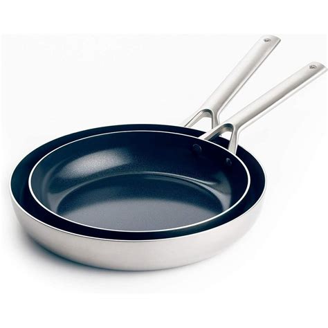 blue diamond frying pan